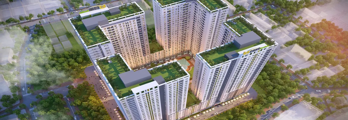 Căn hộ Bcons Garden