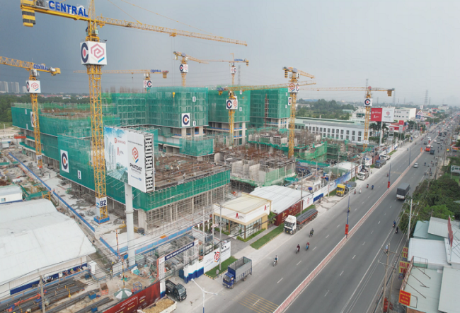 Sự minh bạch, rõ ràng về pháp lý dự án lapura bình dương