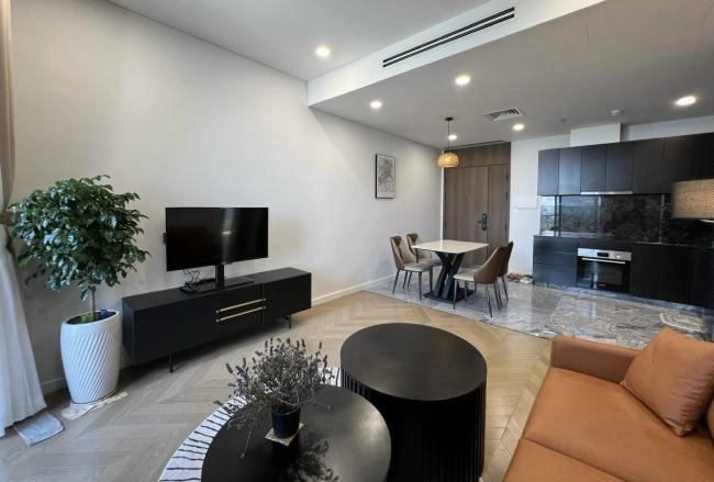 Lợi suất cho thuê chung cư Bình Dương cao nhất cả nước