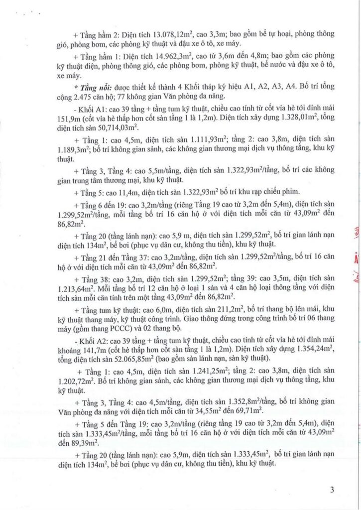 Pháp lý dự án lapura bình dương