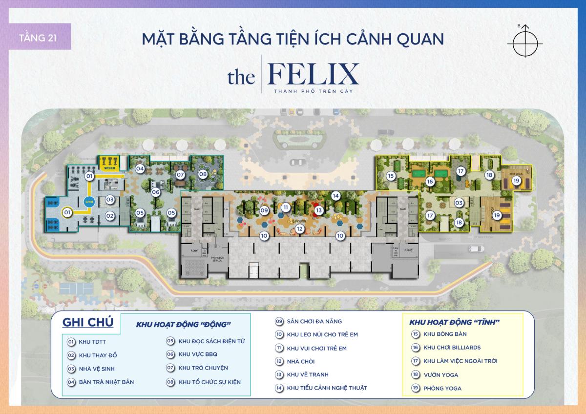 Căn Hộ The Felix Thuận An
