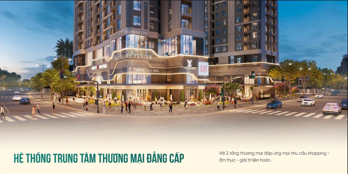 Căn Hộ The Emerald 68