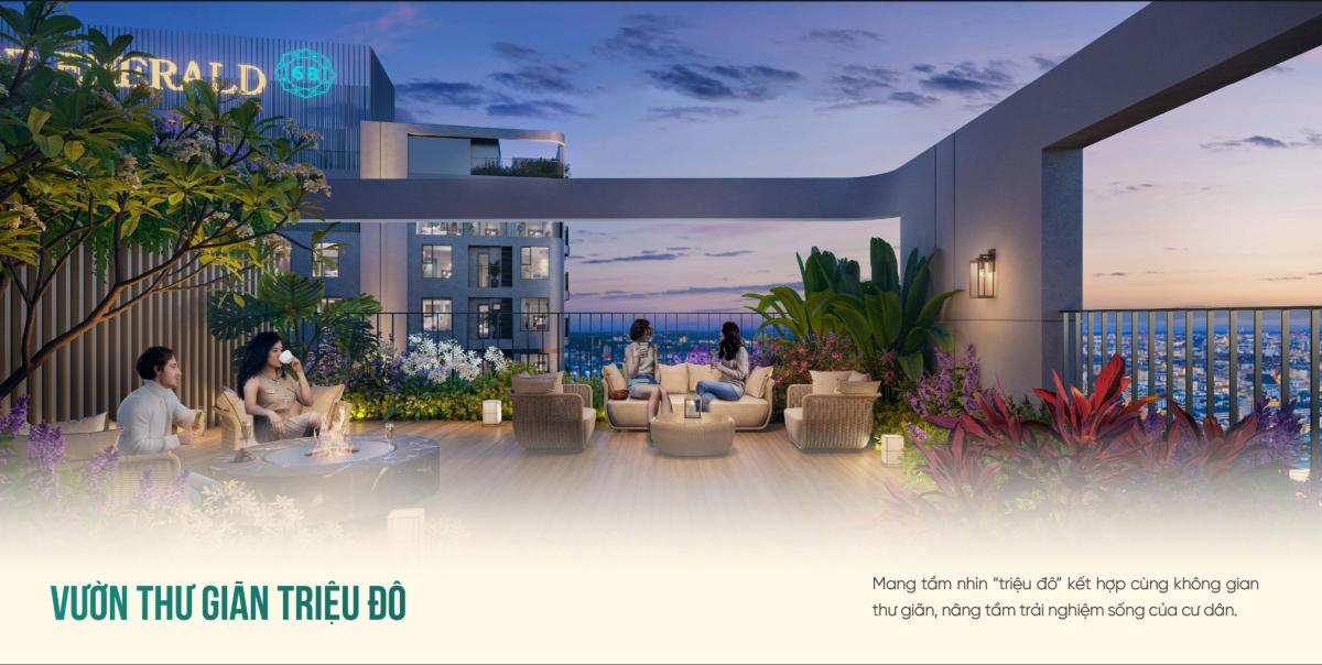 Căn Hộ The Emerald 68