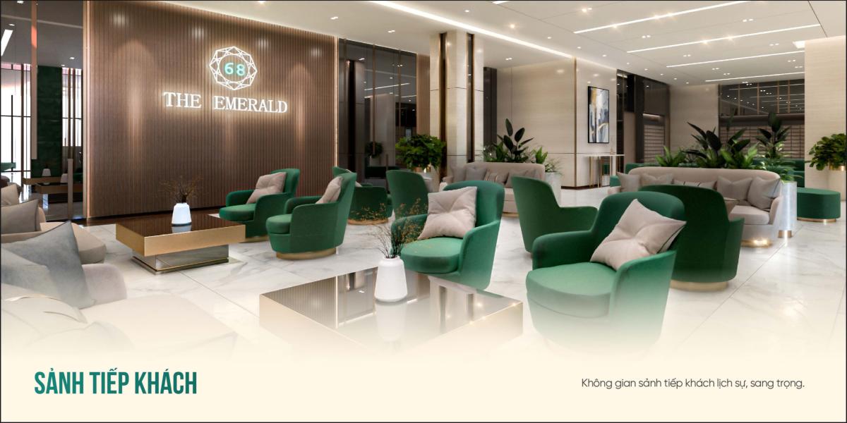 Căn Hộ The Emerald 68