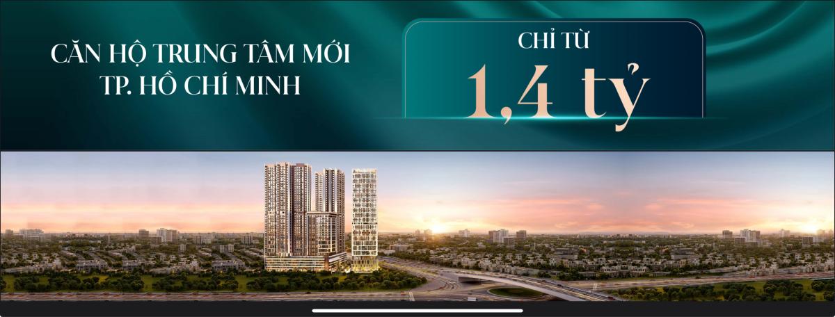 Căn Hộ Sky Zen - Picity Sy Park