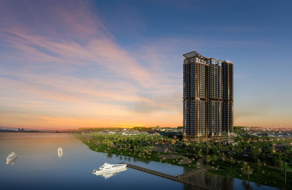 Căn Hộ A&T Riverside