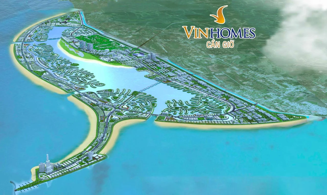 Siêu đô thị Vinhomes Green Paradise