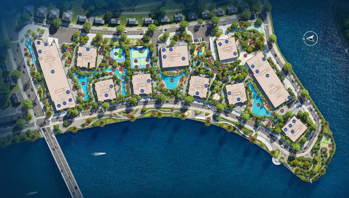 Mở bán Phrase 2 Căn Hộ Privé Quận 2