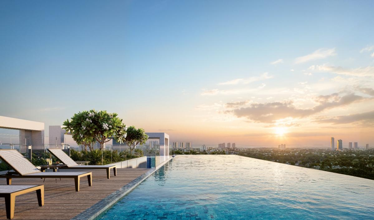 Căn Hộ Sky Zen - Picity Sy Park